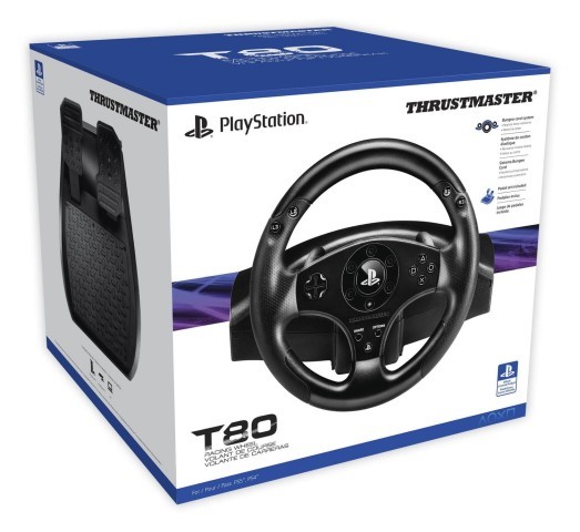 Brand new racing wheel playstation