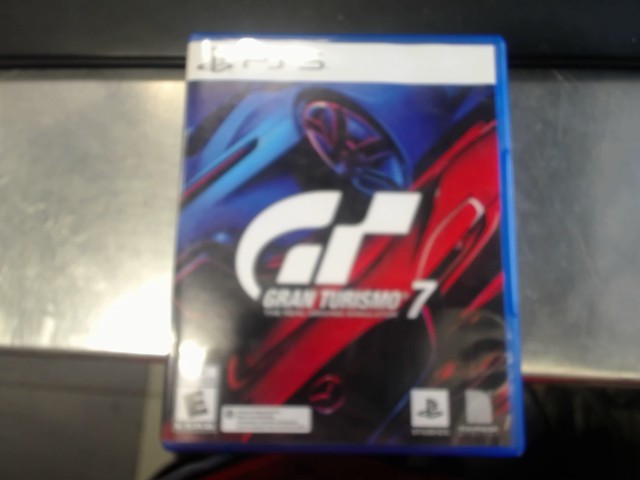 Gran turismo 7