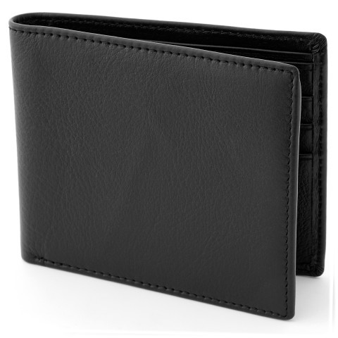 Leather wallet