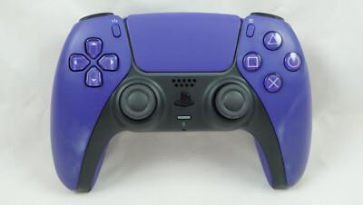Ps5 purple controller