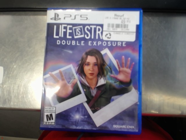 Life is strange double exposure