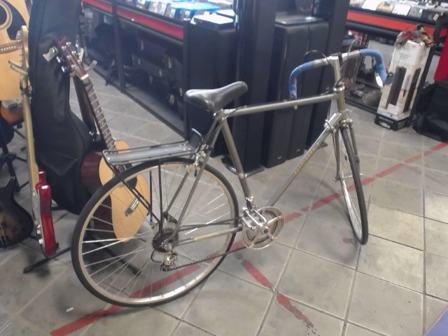 Vlo de route vintage en ordre