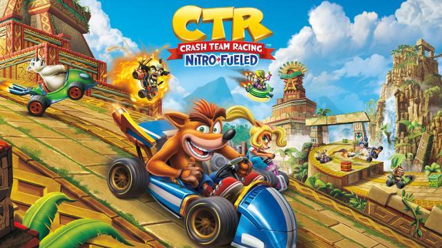 Ctr nitro fueled