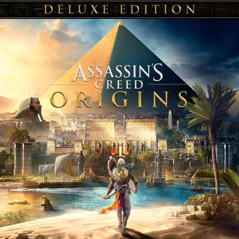 Assassin's creed origins