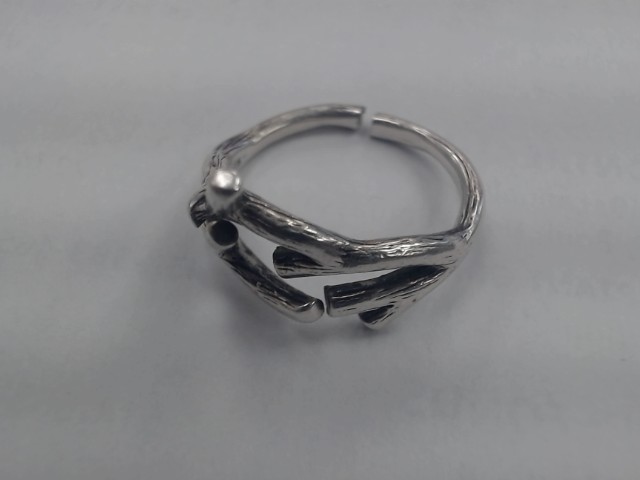Bague argent