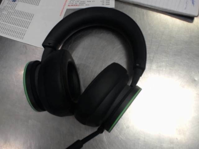 Ecouteurs xbox series x