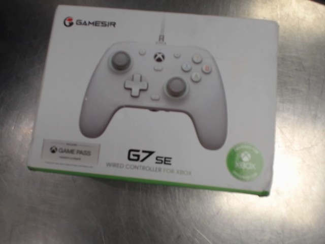Manette of brand