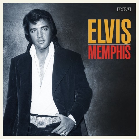 Box set elvis memphis neuf sceler