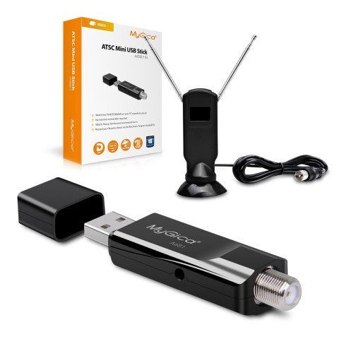 Usb hd tv