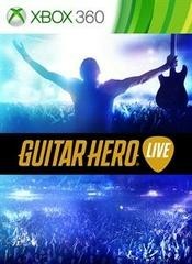 Guitar hero live pour xbox 360