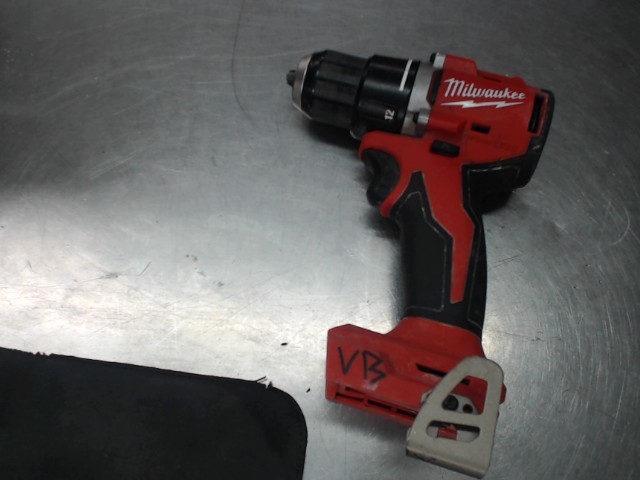 Drill milwaukee brushless