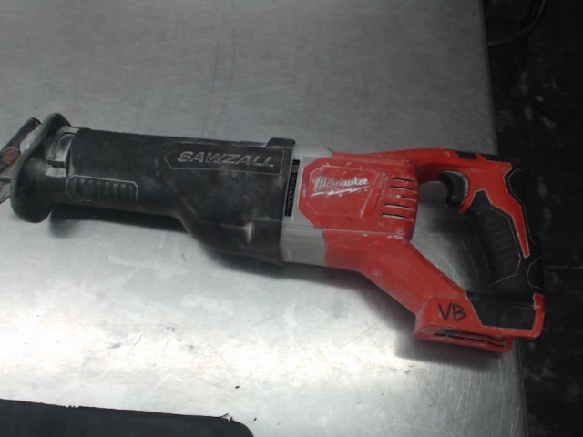 Sawzall milwaukee