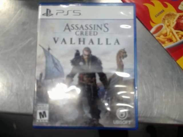 Assassins creed valhalla
