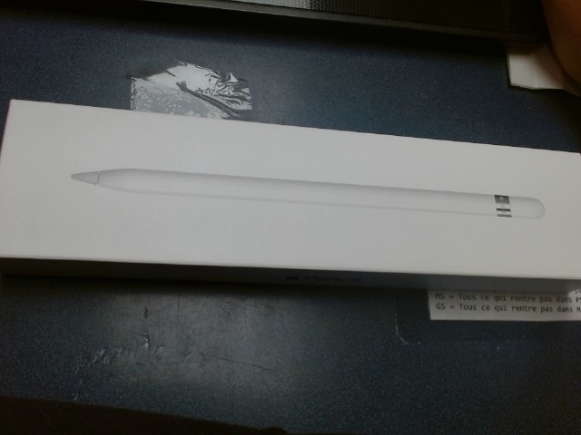Apple pencil 1st generatio brand new