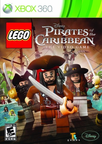 Lego pirates of the caribbean