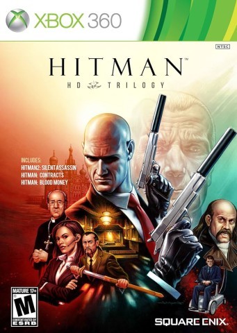 Hitman hd trilogy