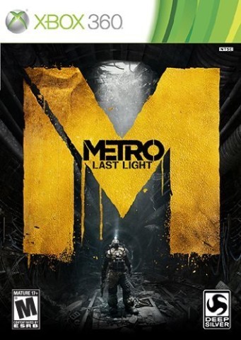Metro last light