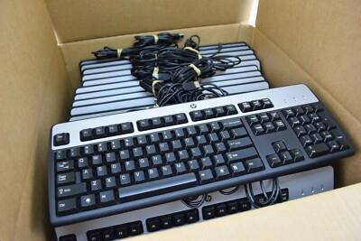Clavier noir et gris
