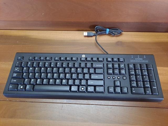 Clavier acer noir
