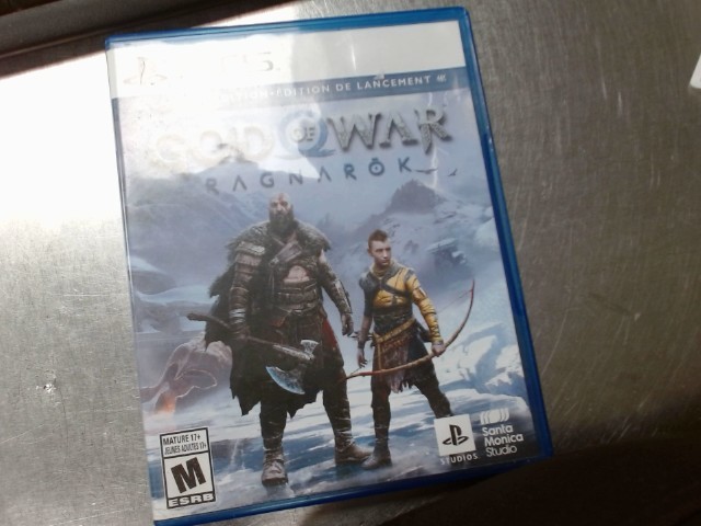 God of war ragnarok