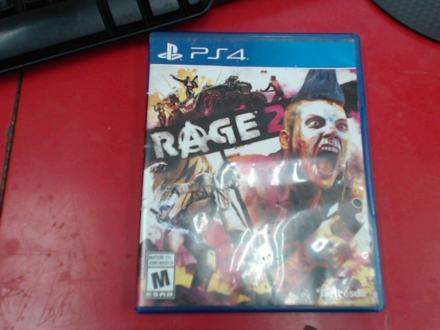 Rage 2