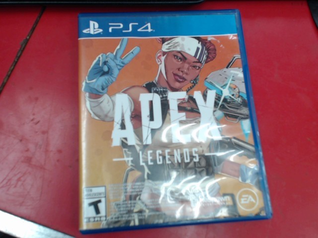Apex legends lifeline edition