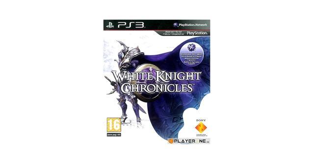 White knight chronicles ps3