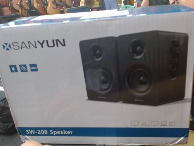 Bluetooth speaker new en boite