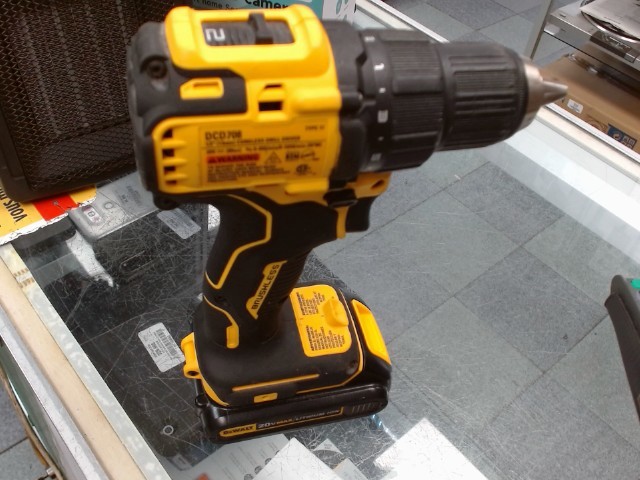 Perceuse dewalt + batt