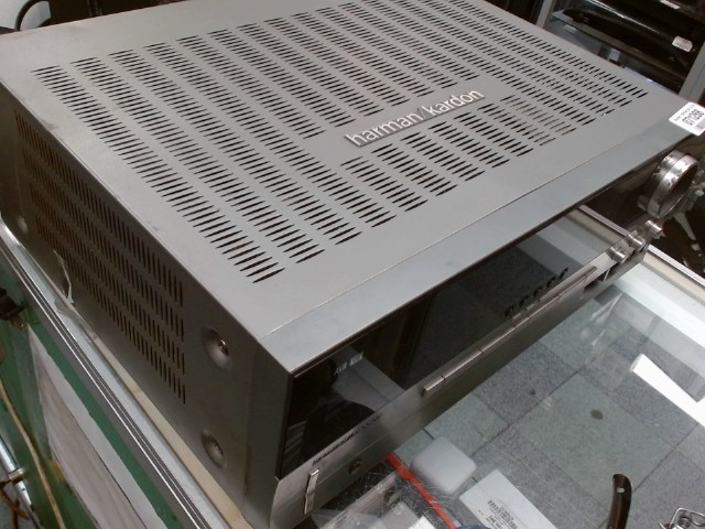 Ampli avec manette usager