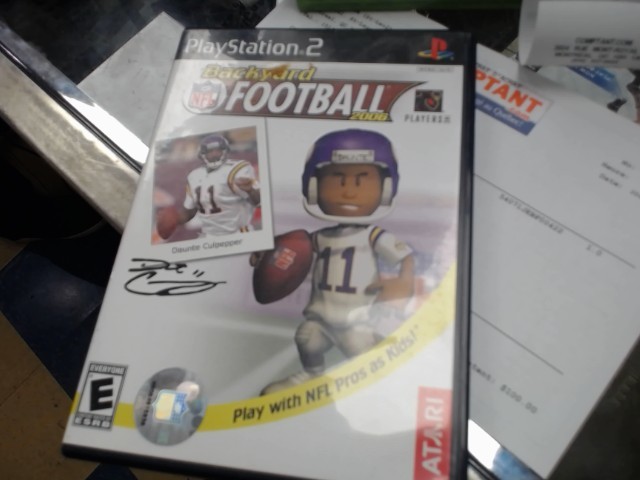 Jeux ps2
