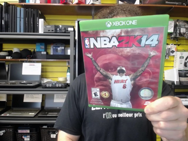 Nba 2k 14