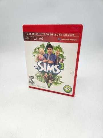 The sims 3