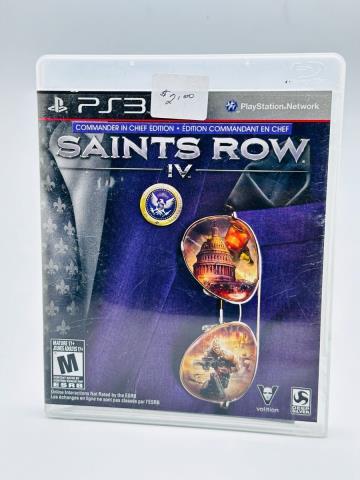 Saint row iv