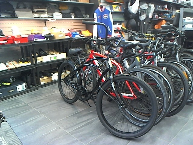 Bike noir