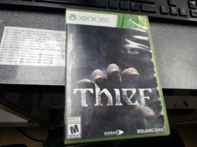 Thief