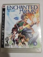 Enchanted arms ps3