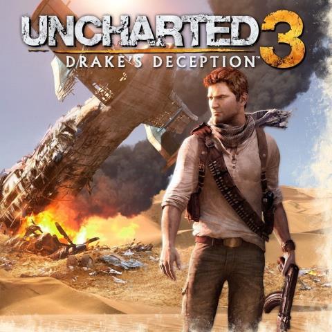 Uncharted 3 drakes deception ps3