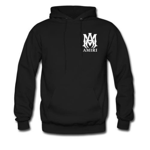 Hoodie designer noir ecriture blanche xl