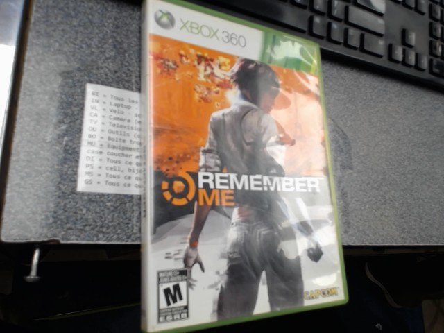Remember me