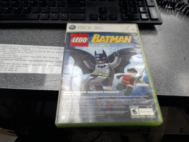 Lego batman pure