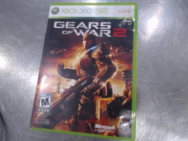 Gears of wars 2