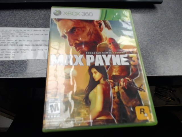 Max payne 3