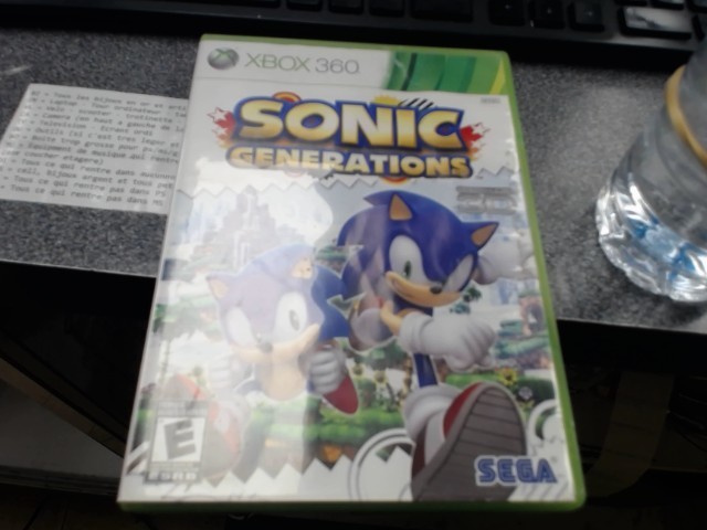 Sonic generation