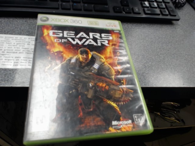 Gears of war