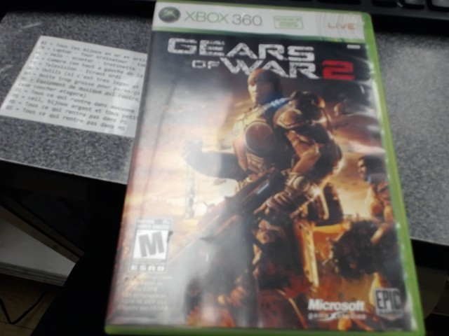 Gears of war 2