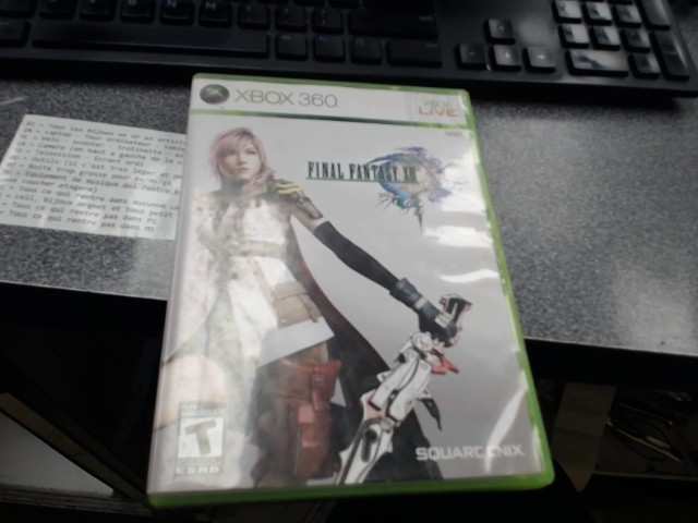 Ff 13