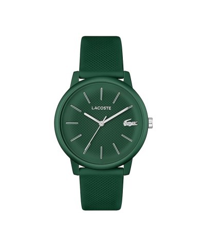 Green lacoste watch no box
