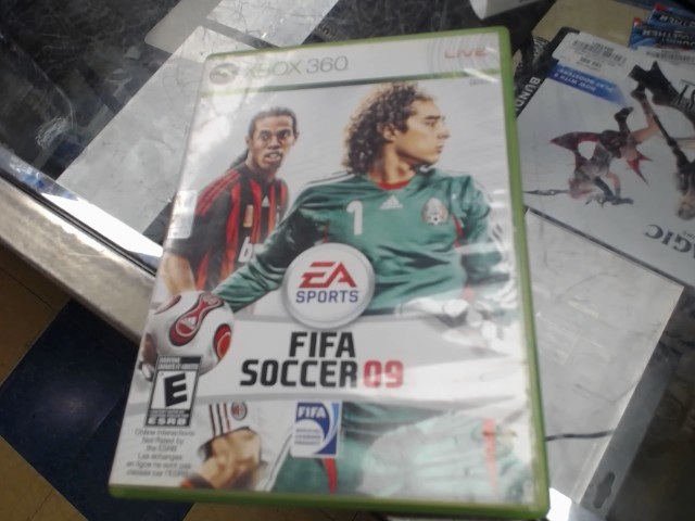 Fifa soccer 09
