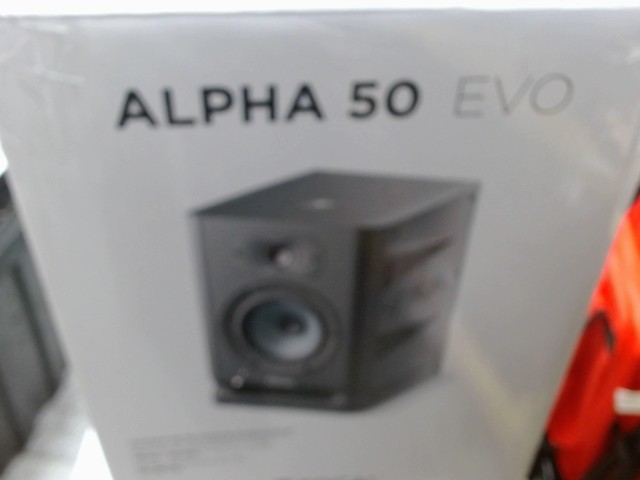 Speaker de studio 45hz-22khz